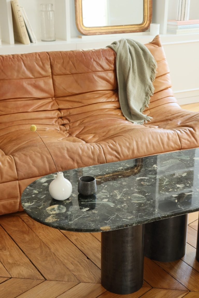 Table en marbre